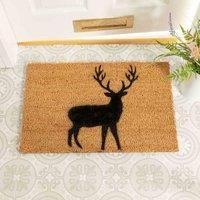Artsy Doormats Stag Doormat