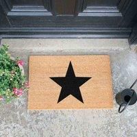 Artsy Doormats Star Doormat