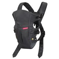 Infantino Swift Classic Carrier - 200204, Black