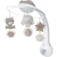 Infantino 3 in 1 Projector Musical Mobile£Cot & Table Night/Wake Up Light.