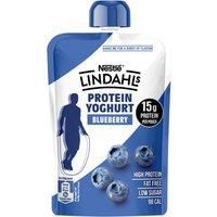 Lindahls Blueberry Protein Yoghurt 150g