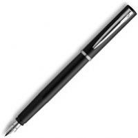 Waterman Allure Fountain Pen | Blue Lacquer | Fine Nib | Blue Ink | Gift Box