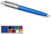 Brand new sealed Parker Medium Ballpoint Jotter Blur Barrel Blue Ink Pen NEW