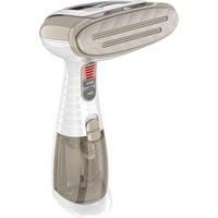 Conair Turbo ExtremeSteam GS59X Handheld Garment Steamer - White / Gold, White