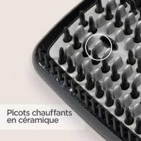 Babyliss Brosse Lissante Brush 3D HSB101E