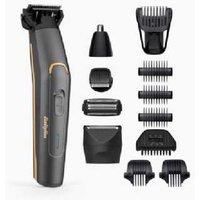 BaByliss MT987E 12-in-1 Multifunction Trimmer graphite blades 1 unit