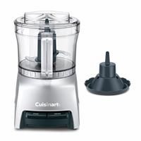 Cuisinart Pixie CCH32U Mini Chopper - Silver