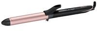 BaByliss Rose-Quartz 25mm Curling Tong, Ceramic Hair Curler for Long and Short Hair Styling
