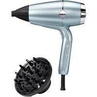 Babyliss Hydro Fusion Hair Dryer With Diffuser