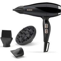 BaByliss Styler Dryer 2300, Professional Hair Dryer, 3 heat/2 speed,AC motor