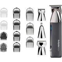 BaByliss Men Super-X Metal Series 15 in 1 Multi Trimmer