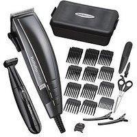BaByliss For Men 22 Piece Home Hair Cutting Kit