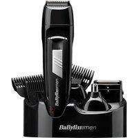 Babyliss 7056CU Cordless Rechargeable 8 In 1 All Over Grooming Kit