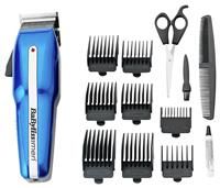 BaByliss Men's Powerf Light weight Hair Clippers Kit - Cord & Cordless -7498CU