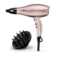 BaByliss 5395KSU Keratin Shine 2200 Pro Hair Dryer Champagne Ionic Conditioning