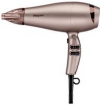 BaByliss Elegance 2100 Ionic Hair Dryer with 3 Heat and 2 Speed Settings 5336CU