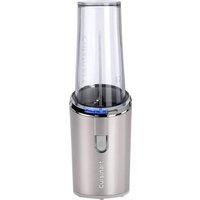 Cuisinart Cordless On the Go Blender, Portable, Rechargeable, Silver, RPB100U