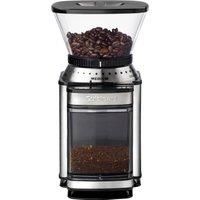 Cuisinart Professional Burr Coffee Grinder | Holds Up To 250g Of Coffee Beans | 18 Grind Settings | DBM8U