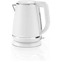 Cuisinart Jug Kettle, 3KW, Pebble, Stainless Steel, Matte Finish, 1.5L Capacity, CJK780WU