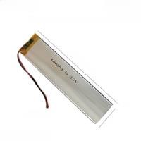 1-20 Pcs 3032130 3.7V 1800mAh Li Polymer Battery For Keychron K3 keyboard cells LED lights Bluetooth keyboard Car recorder
