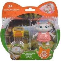 44 Cats Lola & Radio