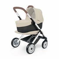 Smoby Maxi-Cosi Pushchair + Pram Beige (3 In 1)