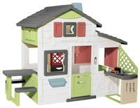 SMOBY LIFE FRIENDS PLAYHOUSE suitable for indoor or outdoor use