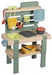 SMOBY LIFE MUD KITCHEN