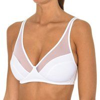 DIM Women/'s Soft Cup Generous Classique x1 Bra, White, 38B