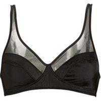 DIM Women/'s Soft Cup Generous Classique x1 Bra, Black, 38B