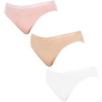 DIM  D4H00-8EP  women's Knickers/panties in Multicolour