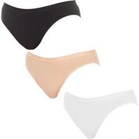 DIM  D4H00-8EN  women's Knickers/panties in Multicolour