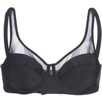 DIM Generous 3983 Women/'s Non-Foam Underwired Bra Black