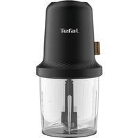 TEFAL Eco Respect MQ80E840 Mini Chopper - Black, Black