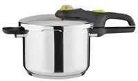 Tefal Secure 5 Neo 6L Stainless Steel Pressure Cooker - Induction Suitable
