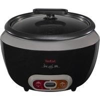 Tefal RK1568UK Cool Touch Rice Cooker, (20 Portions), 700 W, 1.8 Litre, Black