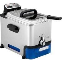 Tefal Oleoclean Pro Deep Fat Fryer, (5 Portions), 3.5 Litre, 2300 W