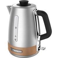 Tefal KI290F40 NEW Avanti Classic Stainless Steel Stylish Kettle Copper