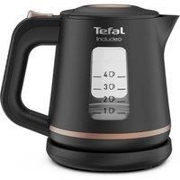 TEFAL Includeo KI533840 Jug Kettle Black  Currys