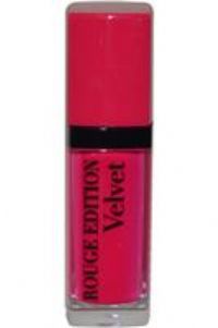 Bourjois Lipstick Rouge Edition Velvet 7.7ml Ole Flamingo!  Matte Finish