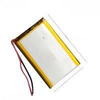 306090 3.7V Lithium Polymer 2000mAh Rechargeable Battery For MP4 GPS PSP Tablet PC LED Light