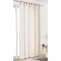 Linder  TOILE ASP.LIN  's Curtains, blinds in White