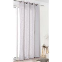 Linder  TOILE ASP.LIN  's Curtains, blinds in Grey