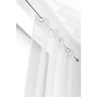 Linder  FILET  's Sheer curtains in White