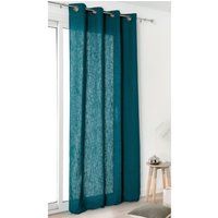 Linder  TOILE ASP.LIN  's Curtains, blinds in Green