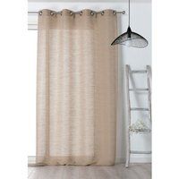 Linder Plain Jute 150 x 240 cm, Jute, natural, 150 x 240 cm