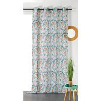 Linder Jungle Net Curtain Woven in France