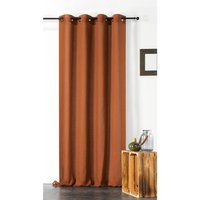Linder  VOILAGE MELISSE  's Sheer curtains in Brown