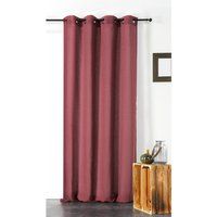 Linder  VOILAGE MELISSE  's Sheer curtains in Purple