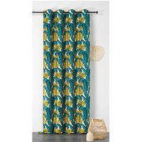 Linder  BANANIER  's Curtains, blinds in Green